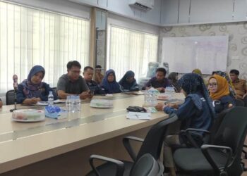 Kunjungi Dua Daerah, Dinas PUTR Kepulauan Selayar Study Banding Pengendalian dan Pemanfaatan Tata Ruang