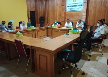 Dinas PUTR Terus Matangkan Konsep KLHS untuk RTRW Kepulauan Selayar