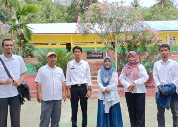 Percepat Legalisasi Aset Pemda, Dinas PUTR Kepulauan Selayar Kembali Tinjau Sejumlah Lokasi