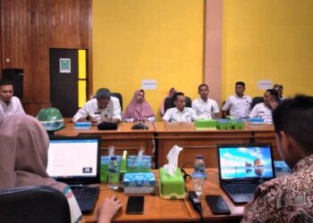 Dinas PUTR Kepulauan Selayar Kembali Gelar Rakor RDTR Perkotaan Benteng