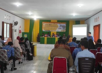 Gandeng Universitas Hasanuddin, Pemda Kepulauan Selayar Bahas RDTR dan KLHS Dua Kawasan Strategis