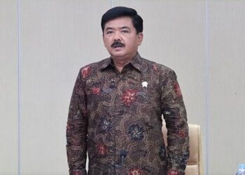 Kementerian ATR/BPN Gandeng Satakeholder Berantas Mafia Tanah