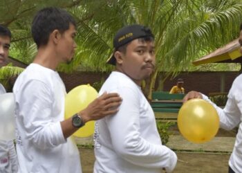 Peringati Hari Ulang Tahun RI ke-78, ini Agenda Pada Dinas PUTR Kepulauan Selayar!