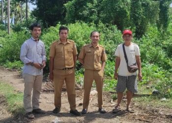 Dibangun di Desa Kaburu, Fasilitas IPLT Akan Segera Hadir di Kepulauan Selayar