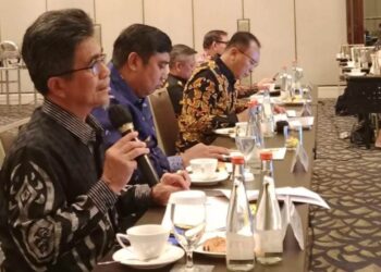 Ikuti Rakor di Jakarta, Pemda Kepulauan Selayar Segera Finalkan RDTR Kawasan Kota Benteng