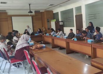 Pemda Kepulauan Selayar Hadiri Sosialisasi Pengendalian dan Pemanfaatan Ruang pada Kawasan Karst