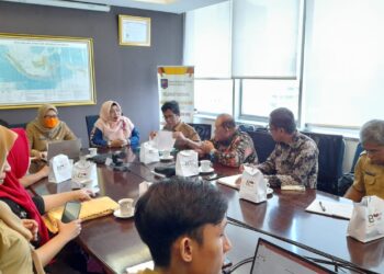 Pemda Kepulauan Selayar dan Bulukumba Konsolidasi Terkait Status Pulau Betang