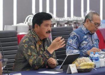 Kementerian ATR/BPN Targetkan 120 Juta Bidang Tanah Terdaftar di Tahun 2024
