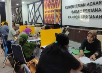 Yuk, Kenali Fasilitas PELATARAN Dari Kementerian ATR/BPN