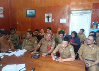 Hadir pada Forum OPD Disparbud, Dinas PUTR Kepulauan Selayar Siap Dukung Pengembangan Pariwisata