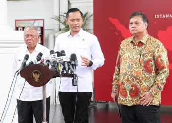 Kementerian ATR/BPN Siap Dukung Proyek Strategis Nasional (PSN)