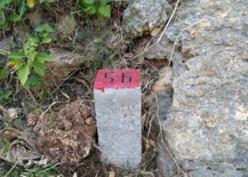 Cegah Mafia Pertanahan, Kementerian ATR/BPN Kembali Serukan Pentingnya Patok Tanah