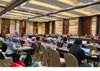 Dinas PUTR Kepulauan Selayar Hadiri Bimtek KKPR, Ini Agendanya!