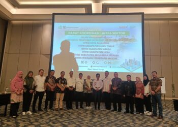 Libatkan Kementerian ATR/BPN, Ranperda RTRW Kepulauan Selayar Dibahas Melalui Rapat Lintas Sektor